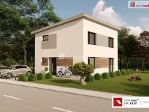 Prodej rodinného domu, Luhačovice, Mlýnská, 121 m2