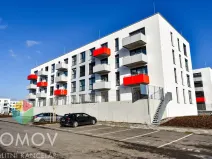Pronájem bytu 2+kk, Hořovice, Pšeničná, 43 m2