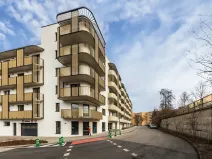 Prodej bytu 2+kk, Praha - Libeň, Nad Kolčavkou, 60 m2