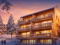 Prodej bytu 4+kk, Lipno nad Vltavou, 101 m2