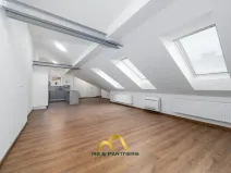 Pronájem bytu 2+kk, Praha - Nové Město, Soukenická, 74 m2
