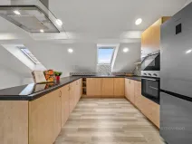 Prodej bytu 4+kk, Brno - Husovice, Nováčkova, 138 m2