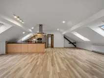 Prodej bytu 4+kk, Brno - Husovice, Nováčkova, 138 m2