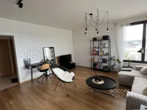 Pronájem bytu 2+kk, Praha - Vysočany, Sousedíkova, 48 m2