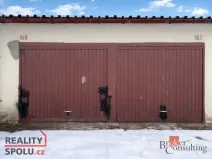 Prodej garáže, Liberec - Liberec XI-Růžodol I, U Letky, 36 m2