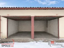 Prodej garáže, Liberec - Liberec XI-Růžodol I, U Letky, 36 m2