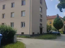 Pronájem bytu 1+1, Pardubice - Bílé Předměstí, Dašická, 37 m2