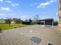 Prodej rodinného domu, Dolní Benešov, Nádražní, 91 m2