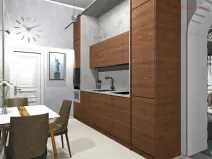 Prodej bytu 2+1, Brno - Staré Brno, Hybešova, 79 m2