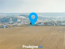 Prodej pozemku pro bydlení, Únanov, 813 m2