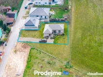 Prodej pozemku pro bydlení, Únanov, 813 m2
