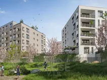 Prodej bytu 1+kk, Praha - Ruzyně, Stočesova, 34 m2