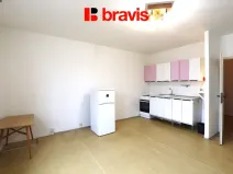 Pronájem bytu 1+kk, Brno - Líšeň, Horníkova, 30 m2