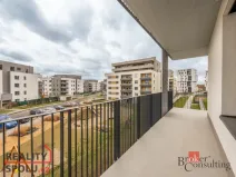 Pronájem bytu 2+kk, Praha - Vysočany, Smržových, 52 m2