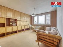 Prodej bytu 3+kk, Praha - Chodov, Machkova, 59 m2