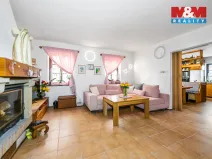 Prodej rodinného domu, Domažlice - Město, Fastrova, 82 m2