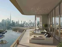 Prodej bytu 1+kk, Dubaj, Spojené arabské emiráty, 57 m2