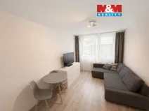Pronájem bytu 2+kk, Kladno - Kročehlavy, Holandská, 40 m2