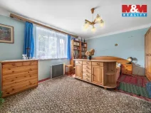 Prodej rodinného domu, Blovice - Vlčice, 95 m2