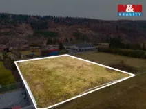 Prodej pozemku pro bydlení, Libeř, 1263 m2