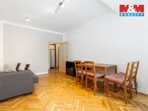 Prodej bytu 2+1, Ostrava - Moravská Ostrava, Výstavní, 53 m2