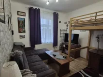 Prodej bytu 2+kk, Praha - Libeň, Zenklova, 31 m2