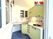Pronájem bytu 1+kk, Náchod, Pražská, 27 m2