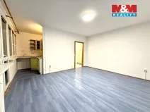 Pronájem bytu 1+kk, Náchod, Pražská, 27 m2