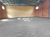 Pronájem skladu, Ústí nad Labem - Předlice, Za Viaduktem, 440 m2