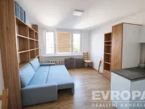 Prodej bytu 1+kk, Praha - Malešice, Počernická, 28 m2