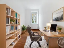 Pronájem bytu 3+1, Ostrava - Moravská Ostrava, Zborovská, 77 m2