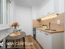 Pronájem bytu 1+1, Jablonec nad Nisou, Jizerská, 39 m2