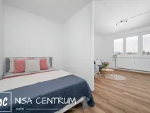 Pronájem bytu 1+1, Jablonec nad Nisou, Jizerská, 39 m2