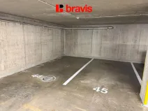 Pronájem garáže, Brno - Maloměřice, Wágnerova, 13 m2