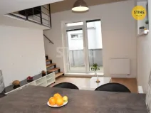 Pronájem atypického bytu, Zlín, Zahradní, 46 m2