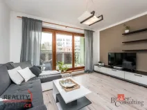 Pronájem bytu 2+kk, Pardubice - Polabiny, Labský Palouk, 58 m2