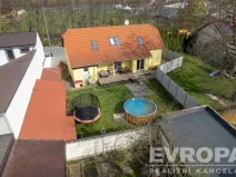 Prodej rodinného domu, Zeleneč, Bezručova, 213 m2