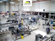 Pronájem skladu, Solnice, Průmyslová, 3553 m2