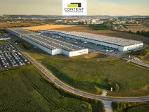 Pronájem výrobních prostor, Brno - Tuřany, Letiště Brno-Tuřany, 5000 m2