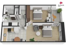 Prodej bytu 2+kk, Plzeň, Vrbovecká, 71 m2