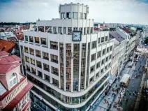 Pronájem kanceláře, Praha - Staré Město, Perlová, 90 m2
