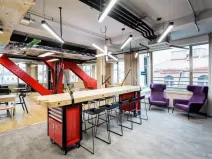 Pronájem kanceláře, Praha - Staré Město, Perlová, 90 m2