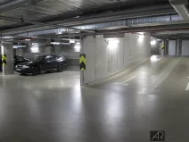 Pronájem garážového stání, Praha - Nusle, V Horkách, 14 m2