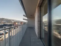 Pronájem bytu 2+kk, Zlín - Malenovice, Pod Hradem II, 49 m2