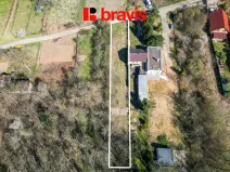 Prodej pozemku pro bydlení, Brno, Chaloupky, 701 m2