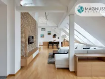 Prodej bytu 3+kk, Ostrava, Na Bunčáku, 165 m2