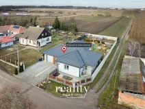 Prodej rodinného domu, Hrádek, 166 m2