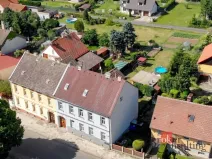 Prodej rodinného domu, Žatec, Chomutovská, 343 m2