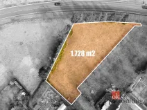 Prodej pozemku pro bydlení, Horní Benešov, Nerudova, 1728 m2