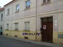 Pronájem bytu 2+1, Žatec, Třebízského, 50 m2